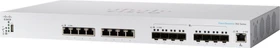 Cisco Business 350 Rackmount 10G Managed Switch, 8x RJ-45, 8x SFP+ (CBS350-16XTS)