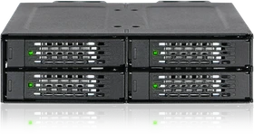 Icy Dock ToughArmor MB699VP-B V2