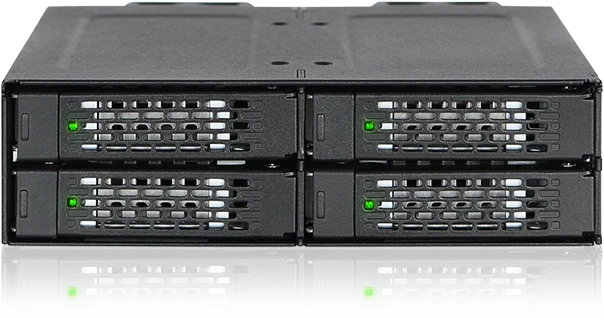 Icy Dock ToughArmor MB699VP-B V2