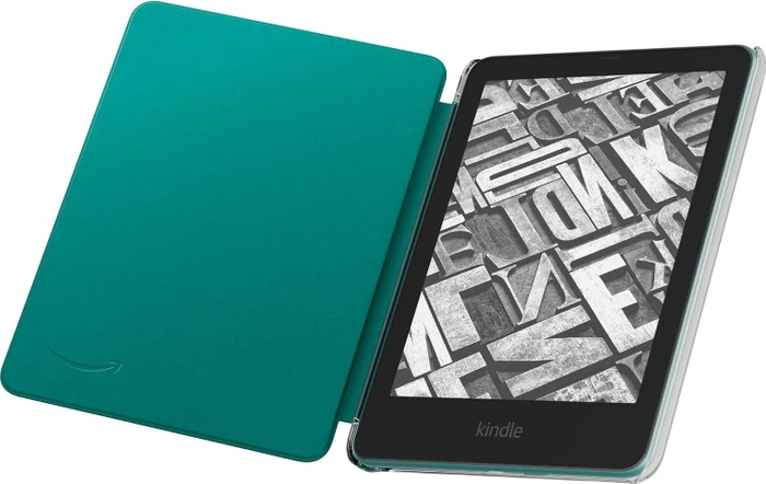 Amazon Kindle Paperwhite Schutzhülle, Jade/transparent