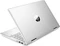 HP Pavilion x360 Convertible 14-dy0055ng, Natural Silver, Core i5-1135G7, 8GB RAM, 256GB SSD, DE Vorschaubild