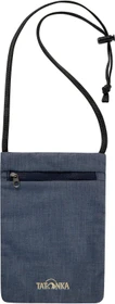 Tatonka Skin Neck Pocket Umhängetasche dark blue