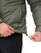Vaude Neyland Insulated Hooded Funktionsjacke khaki (Herren) Vorschaubild