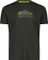 CMP Pique Adventure Print Funktionsshirt kurzarm (Herren) Vorschaubild
