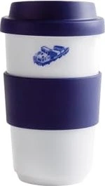 Kahla Ahoi Marie Becher mit Trinkdeckel 400ml hafenliebe