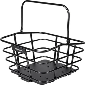Topeak Urban Basket DX 18 Fahrradkorb schwarz