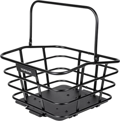 Topeak Urban Basket DX 18 Fahrradkorb schwarz