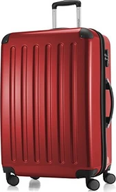 Hauptstadtkoffer Alex Spinner erweiterbar 75cm rot glänzend