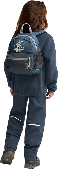 Jack Wolfskin Little Scout 10 midnight sky