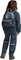 Jack Wolfskin Little Scout 10 midnight sky Vorschaubild