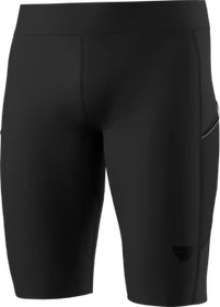 Dynafit Sky Tights Laufhose kurz black out (Herren)