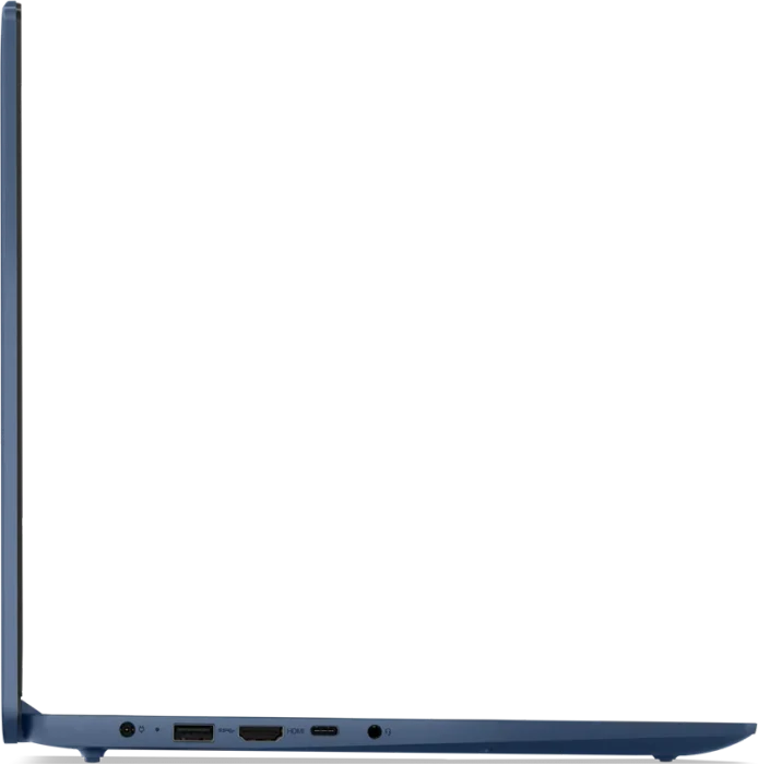 Lenovo IdeaPad 3 Slim 15IAN8, Abyss Blue, Core i3-N305, 8GB RAM, 512GB SSD, PL