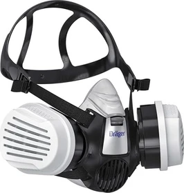 Dräger X-plore 3300 Atemschutz-Halbmaske M Lackiererset