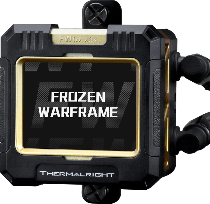 Thermalright Frozen Warframe 360 Black