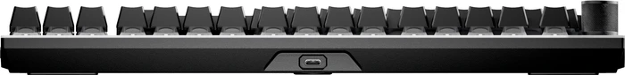 be quiet! Light Mount TKL, Silent V2 Linear, USB, DE
