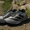 adidas Terrex Agravic GTX 2 grey three/core black/semi impact orange (Herren) Vorschaubild