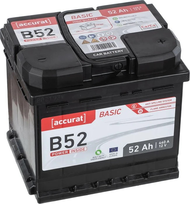 Accurat Basic B52