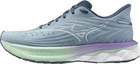 Mizuno Wave Skyrise 6 citadel/white/bay (Damen)