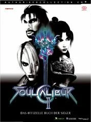 Soul Calibur 2 (Lösungsbuch)