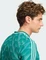 adidas Deutschland 1990 Auswärtstrikot kurzarm power green (Herren) Vorschaubild