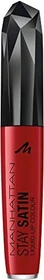 Manhattan Stay Satin Liquid Lip Colour 505 In Love, 6ml