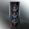 Raijintek Ponos TG, Glasfenster Vorschaubild