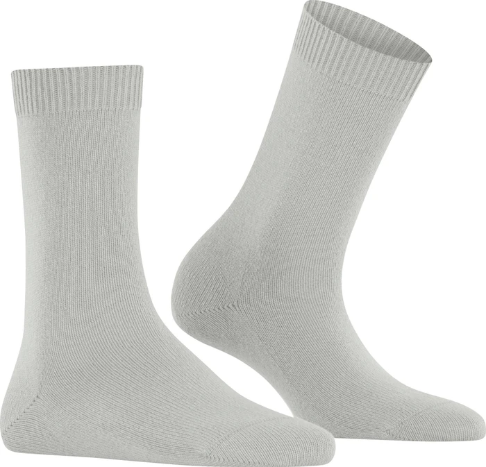Falke Cosy Wool Socken arctic grey (Damen)