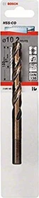 Bosch Professional HSS-Co Spiralbohrer, 10.2x87x133mm, 1 Stück