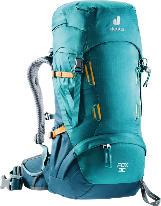 Deuter Fox 30 petrol/arctic (Junior)