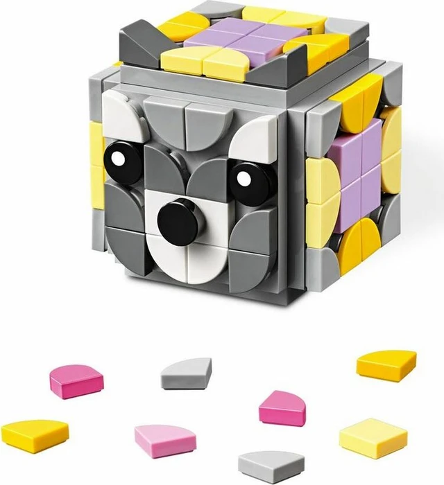 LEGO Dots - Foto Würfel