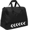 hummel Core Football Bag S Sporttasche schwarz Vorschaubild