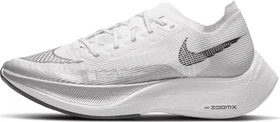 Nike ZoomX Vaporfly NEXT% 2 white/metallic silver/black (Damen)