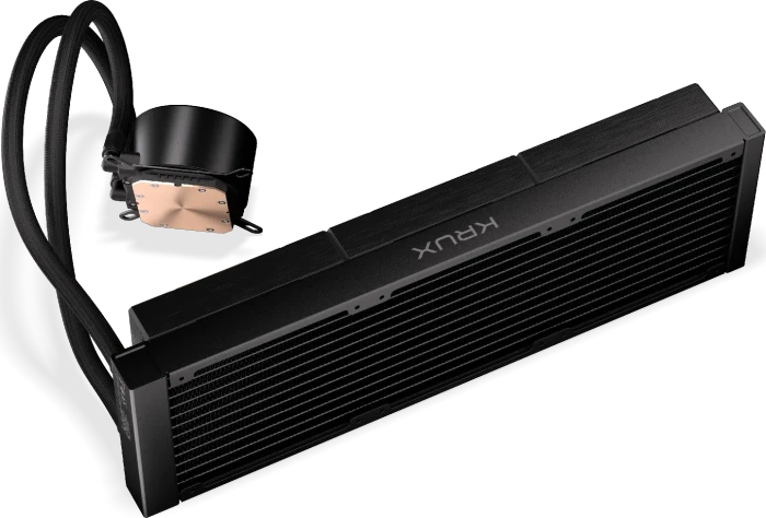 Krux HydroGlance 360 ARGB LCD