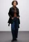 Street One Trenchcoat Mantel schwarz (Damen) Vorschaubild