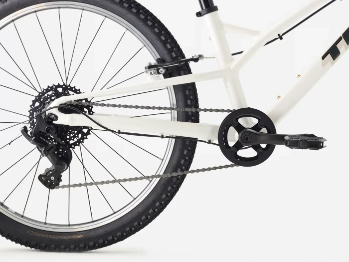 Trek Wahoo 24 Path crystal white Modell 2026
