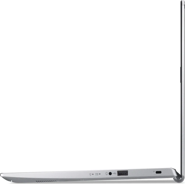 Acer Aspire 5 A514-54-30QP, silber (Tastatur schwarz/silber), Core i3-1115G4, 8GB RAM, 512GB SSD, DE
