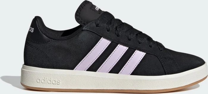 adidas Grand Court Base 00s core black/ice lavender/off white