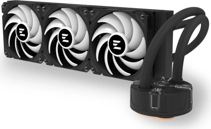 Zalman Reserator5 Z36 ARGB Black, schwarz