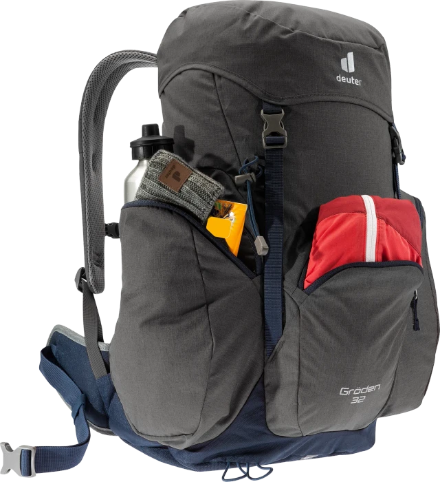 Deuter Gröden 32 graphite/navy