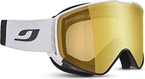 Julbo Cyrius weiß-schwarz/reactiv performance 2-4 (Herren)