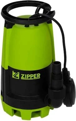 Zipper ZI-MUP350 Kombi Elektro-Tauchpumpe