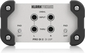Klark Teknik DI 20P