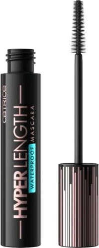 Catrice Hyper Length Waterproof Mascara 010 endless black, 11ml