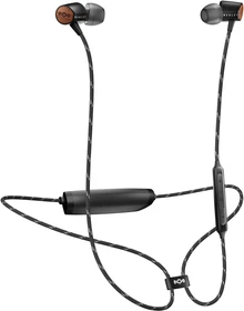 House of Marley Uplift 2 Wireless Signature Black