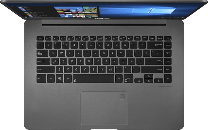 ASUS ZenBook UX530UX-FY002T, Quartz Grey, Core i5-7200U, 8GB RAM, 256GB SSD, GeForce GTX 950M, DE