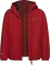 Jack Wolfskin Iceland 3in1 Funktionsjacke siren red (Junior) Vorschaubild