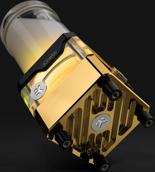 EK Water Blocks Quantum Line EK-Quantum Convection DDC, Gold
