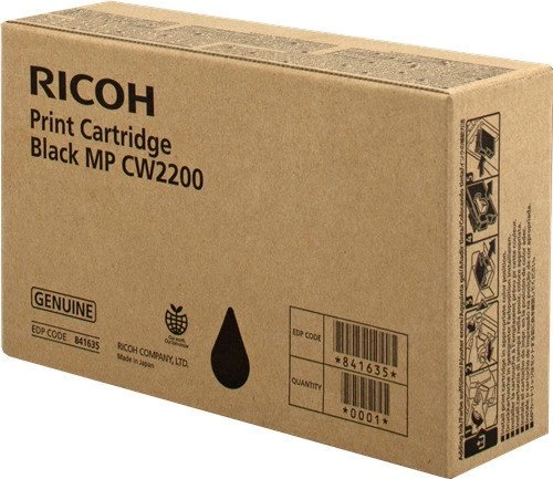 RICOH Tinte 841635 schwarz