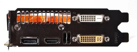 Zotac GeForce GTX 650 Ti Boost, 2GB GDDR5, 2x DVI, HDMI, DP