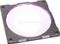 Phanteks Halos Lux RGB LED 120mm Rahmen, Aluminium grau Vorschaubild